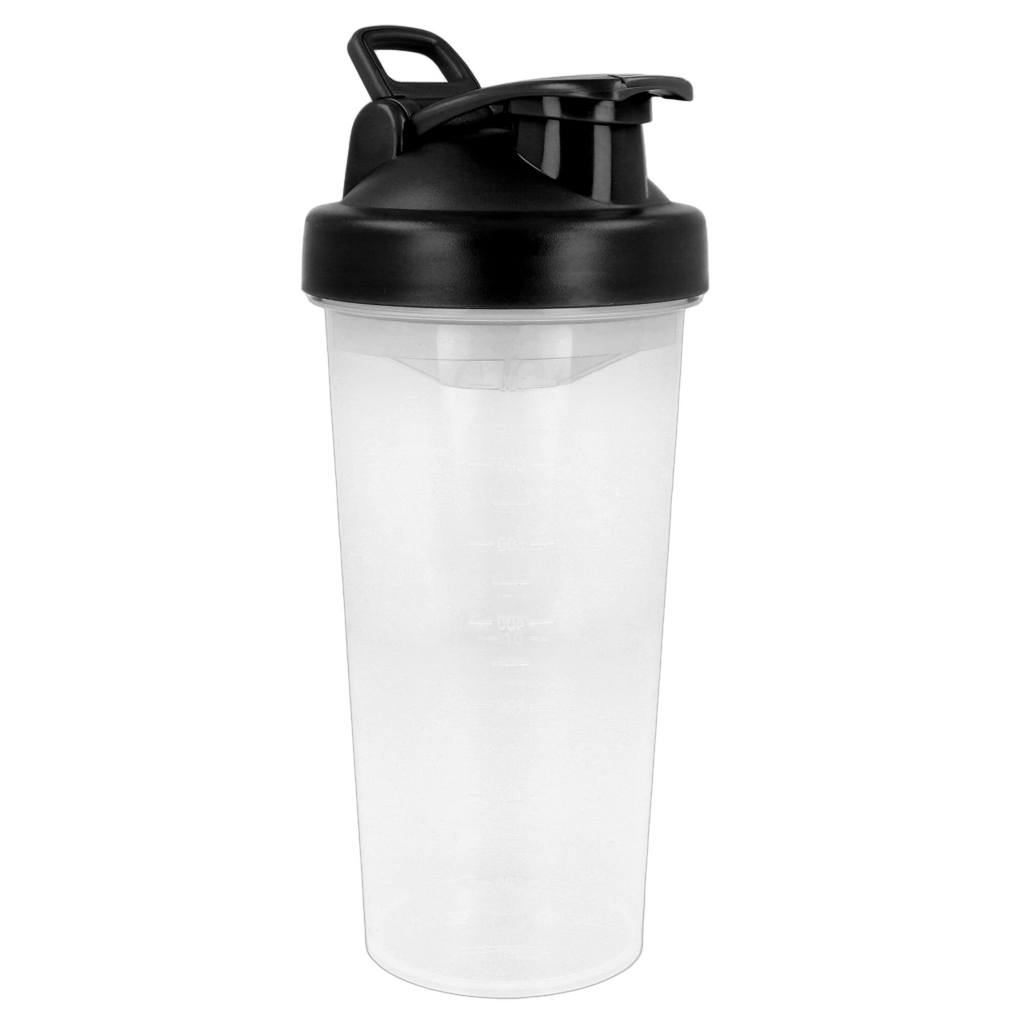COLOR ICON - shakerbottle700ml - Black