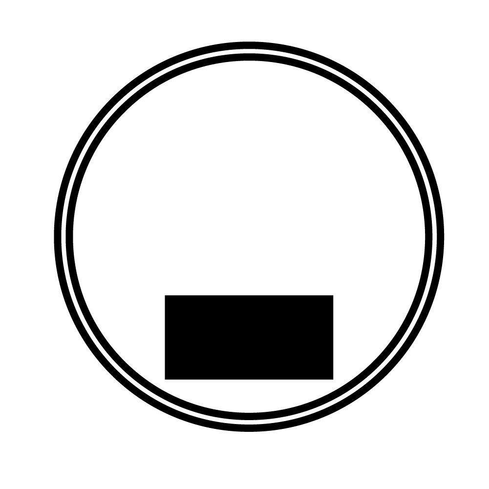 40 x 20 mm - Tampondruk