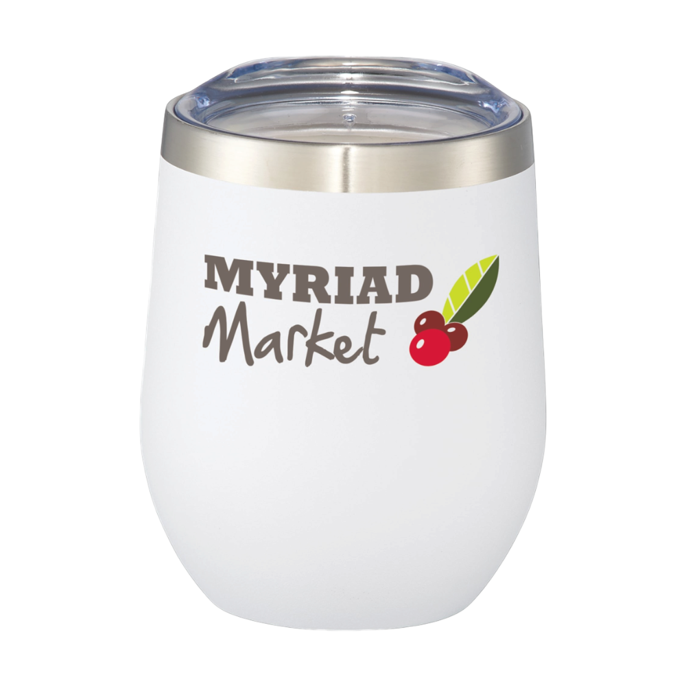 Corzo Copper Vacuum Insulated Cup 12 oz