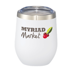 Corzo Copper Vacuum Insulated Cup 12 oz