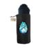 Recycled PET Fleece Blanket with Pouch