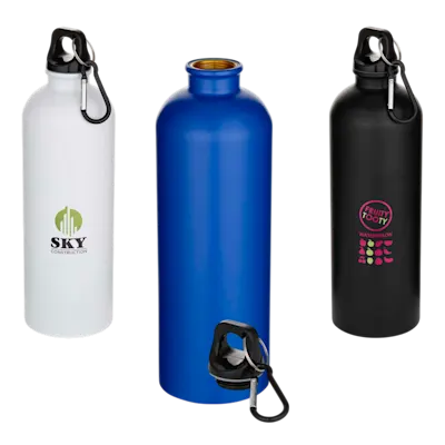 Oregon Matte RCS Single Wall Stainless Steel Bottle | 750 ml