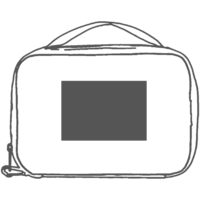 100 x 70 mm - Avant