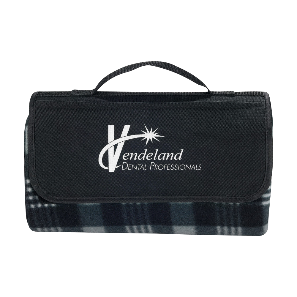 Padded Water-Resistant Picnic Blanket