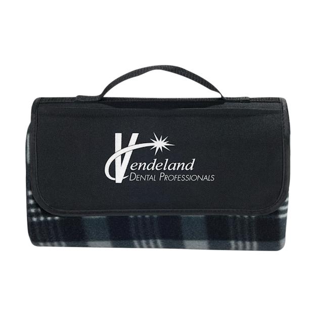 Padded Water-Resistant Picnic Blanket