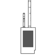 25 x 40 mm - Side 1