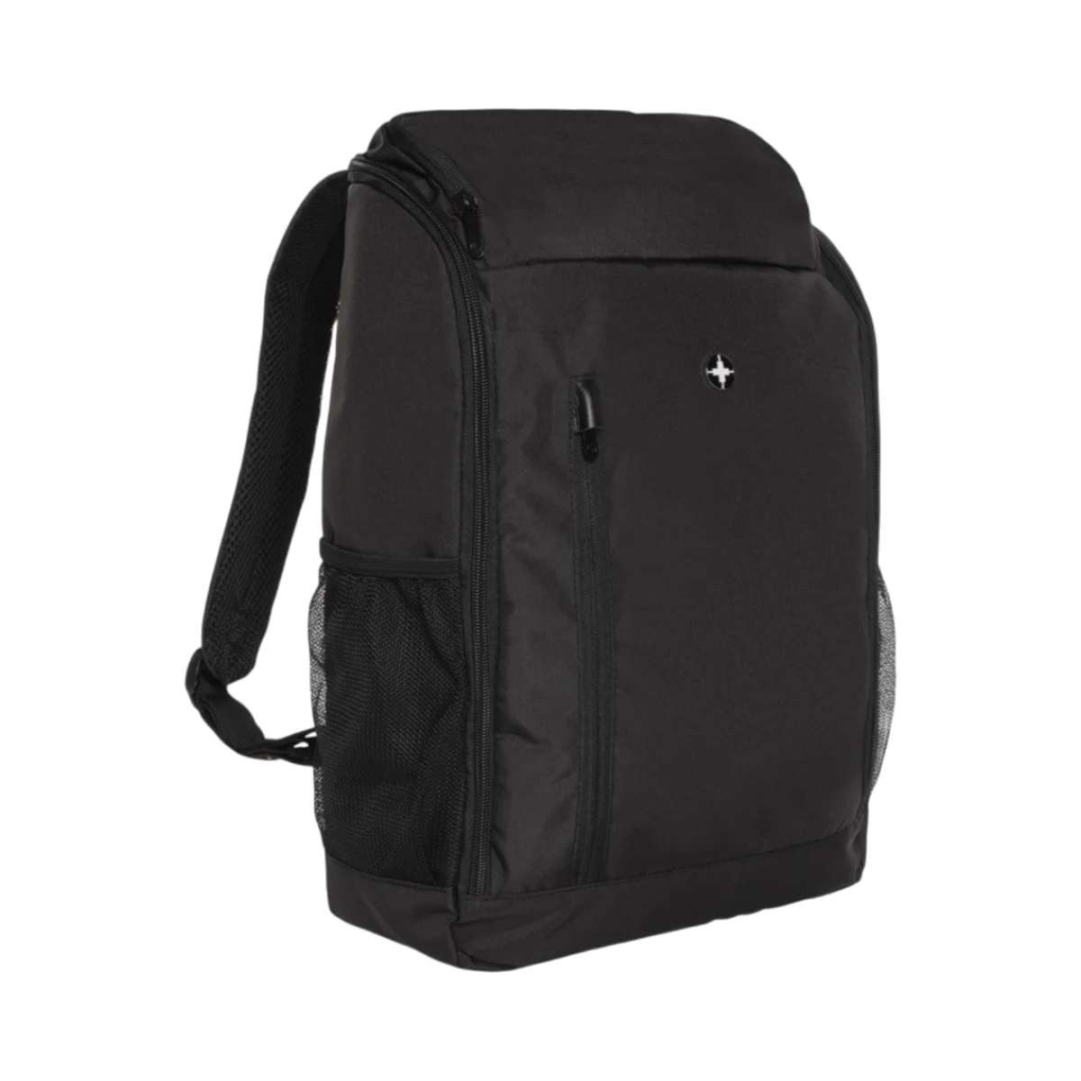 rPET Swiss Peak AWARE easy access 15.6 inch laptop backpack main image