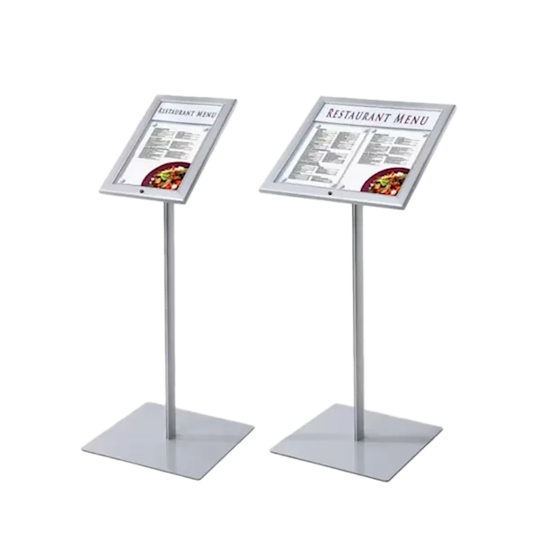 Menu Stands