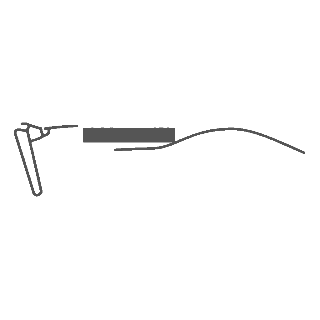 50 x 8 mm - Linker Arm