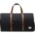 ICON - herschelnovelrecycleddufflebag solid_black