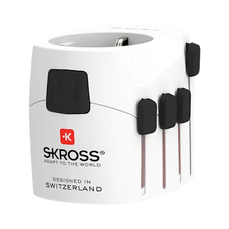 Skross Universal Pro Travel Adapter