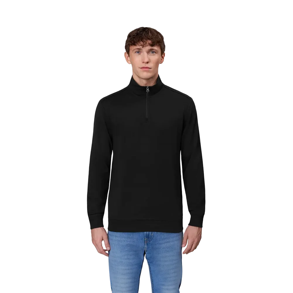 Prowear Care Sweat Unbrushed Zip - front