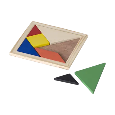 Gioco di Intelligenza in Legno