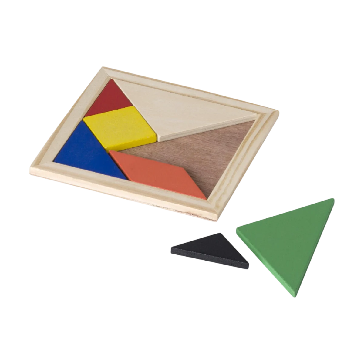 Wooden Intelligence Game main image