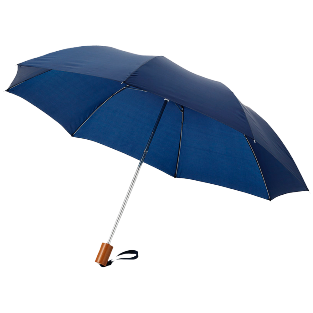 Oho 20- foldable umbrella navy
