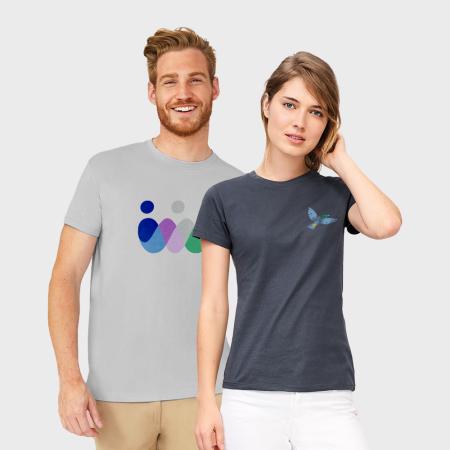 T-shirt durable pour Hommes  meilleur rapport qualité prix
