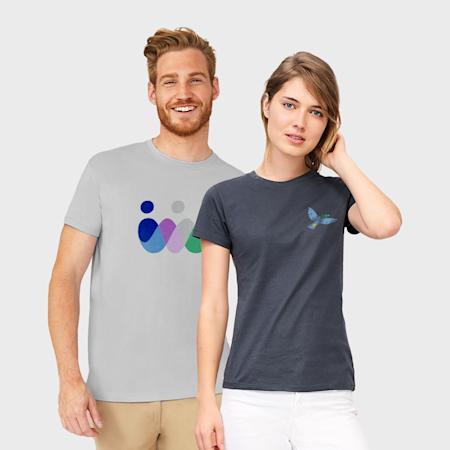 Round top neck shirts