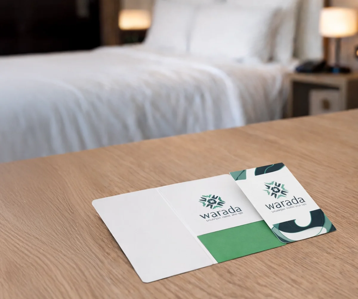 Stampa dell'hotel: i piccoli dettagli contano