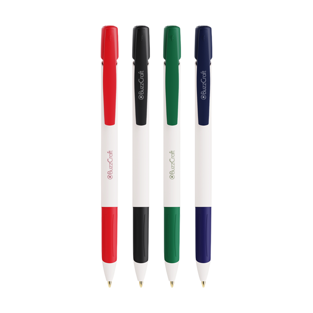 BIC® Media Clic Grip Ecolutions® balpen