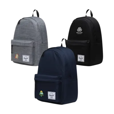 Zaino Porta PC Herschel Classic Riciclato