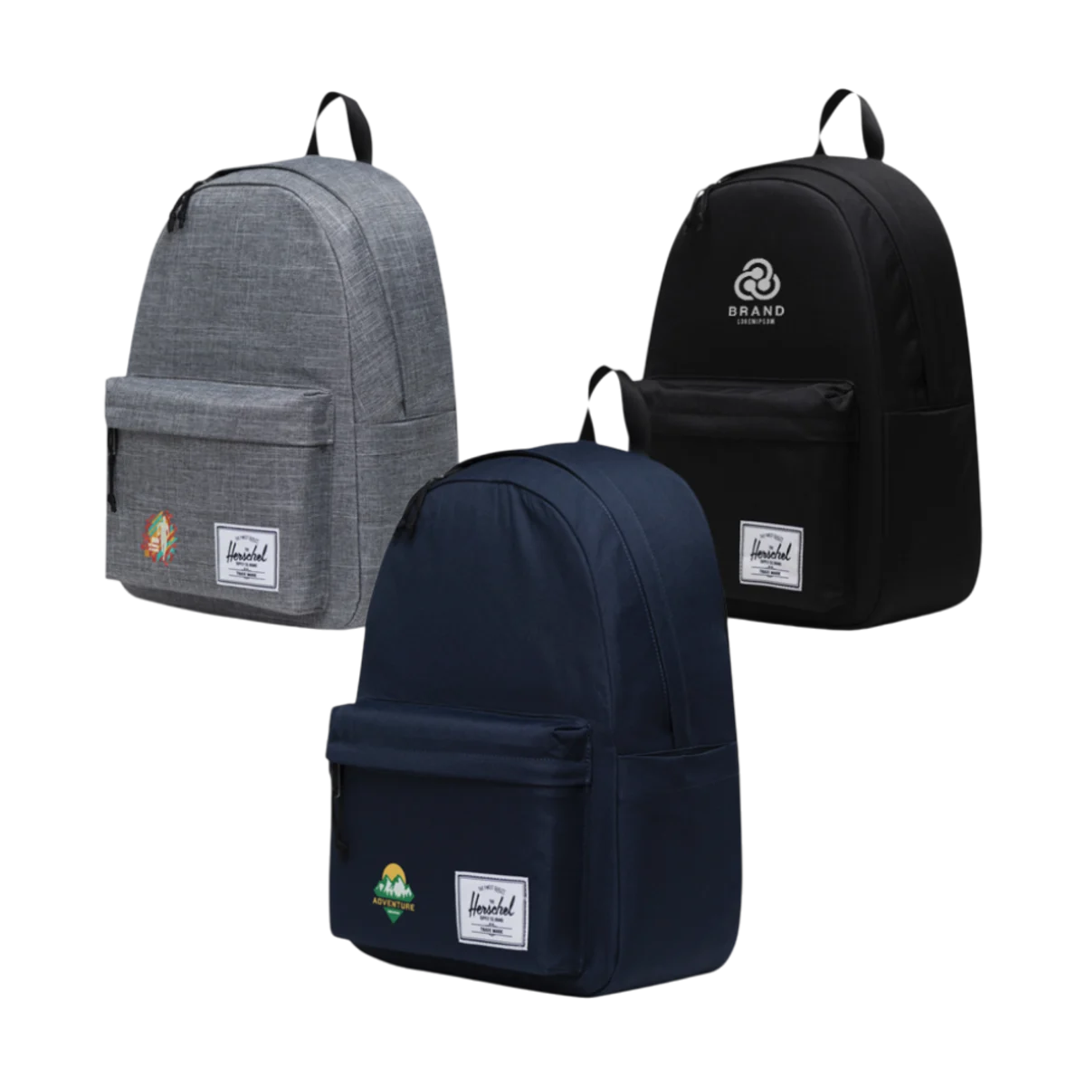 Herschel Classic Recycled Laptop Backpack main image