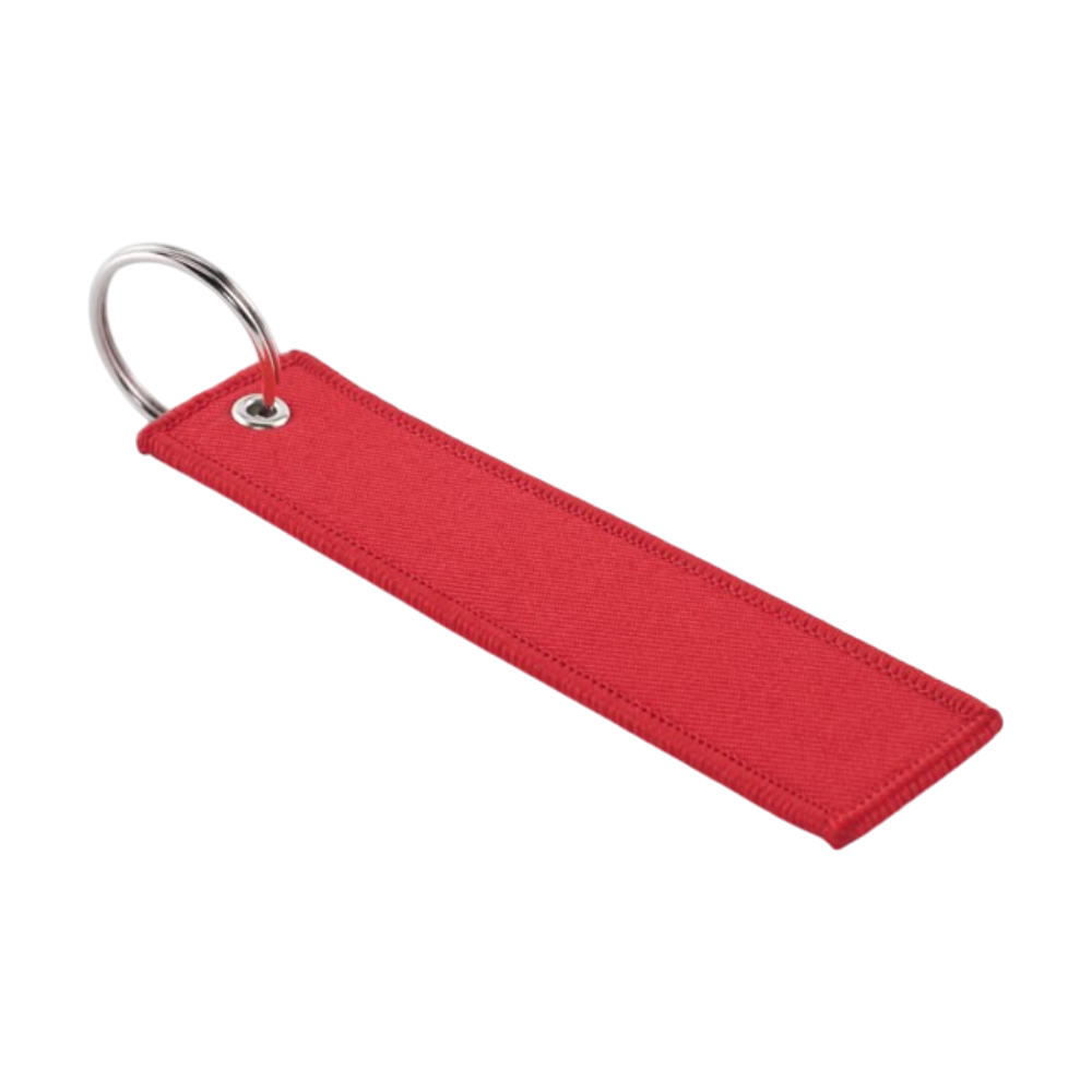 ICON - takeoffremovebeforeflightkeyring red