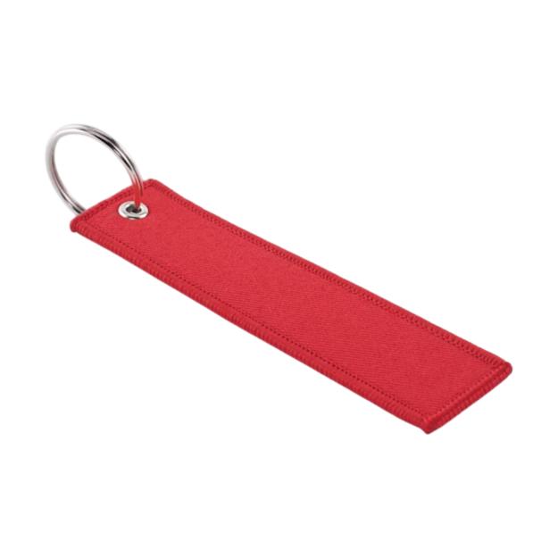 ICON - takeoffremovebeforeflightkeyring red