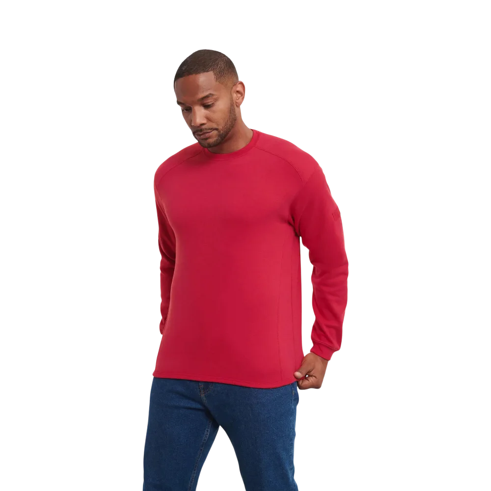 PDP - russellheavydutycrewnecksweatshirt square #00000000 background