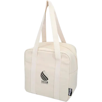 Borsa Frigo Pranzo in Tela Riciclata Eco