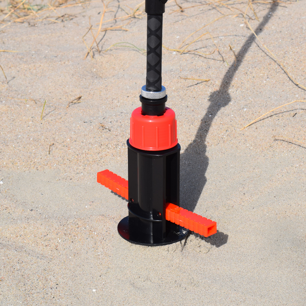 plastic screw base PDP