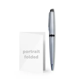 Portrait Business Cards