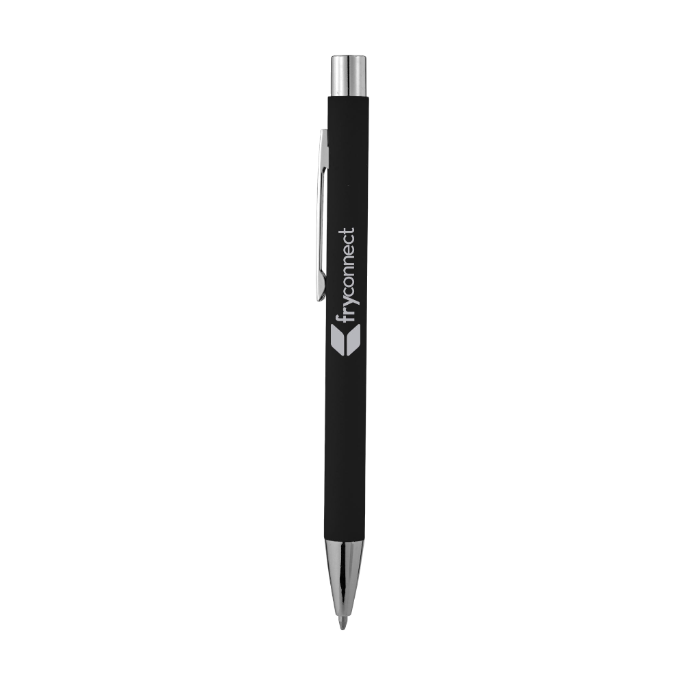 Maven Soft Touch Metal Pen