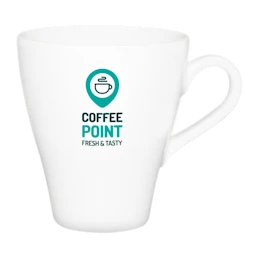 Cappuccino Tasse Bedrucken Gratis Versand Design Check Helloprint