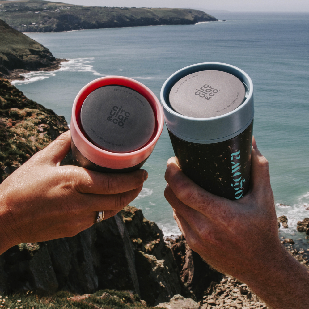 Circular&Co Recycled Coffee Cup 227 ml PDP Copy