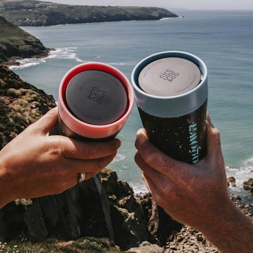 Circular&Co Recycled Coffee Cup 227 ml PDP Copy