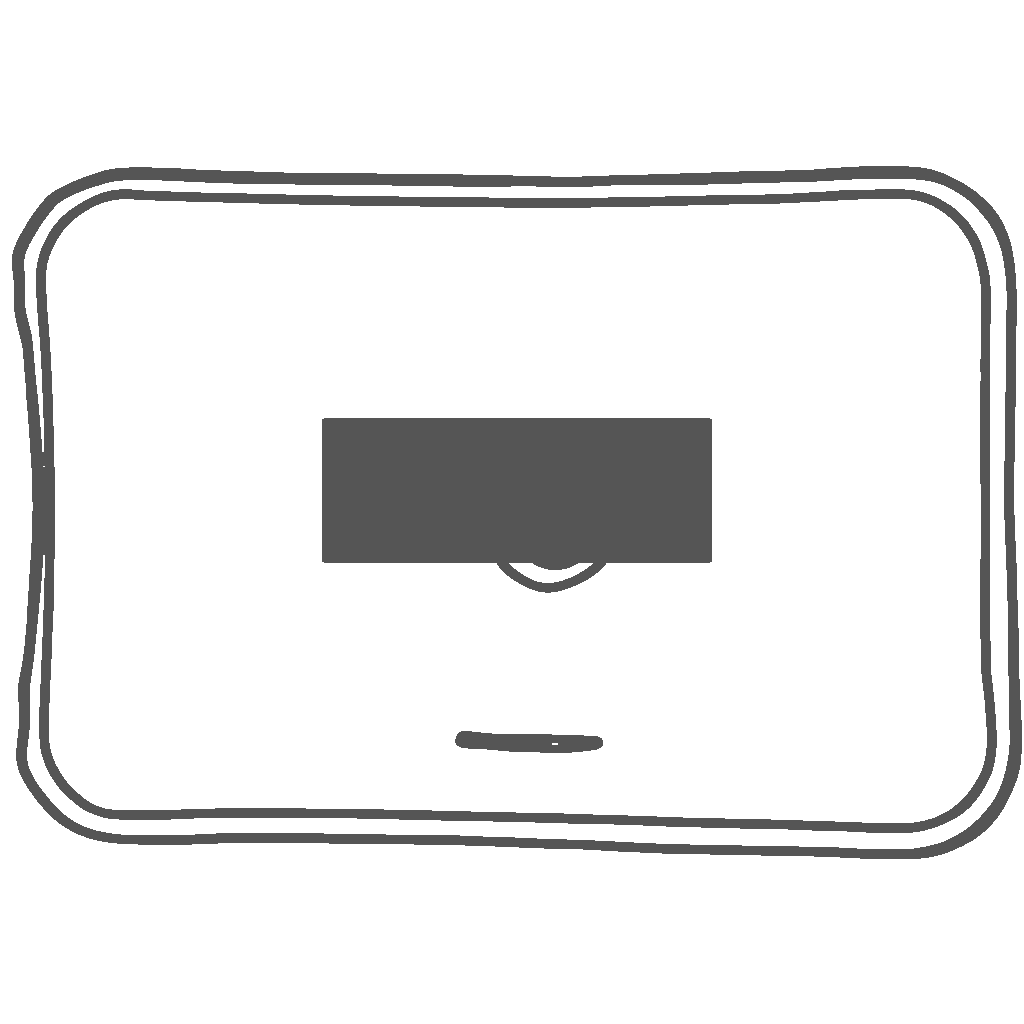40 x 15 mm - Double face