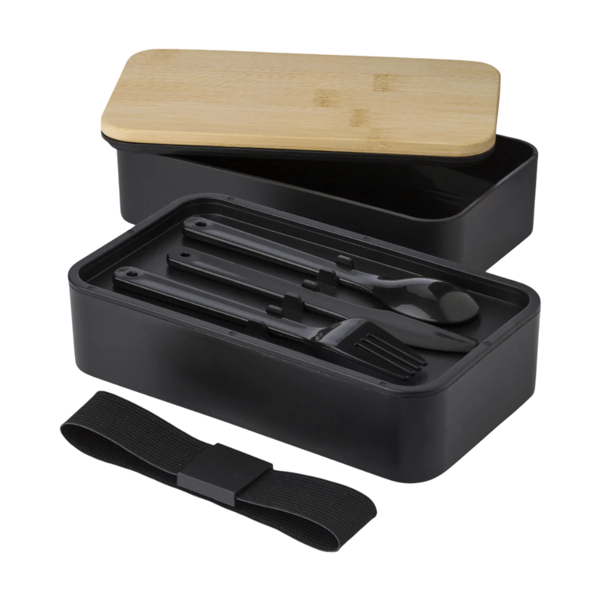 Bamboo PP Lunch Box main image