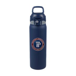 Recycled Stainless Steel 2-in-1 Bottle 30 oz