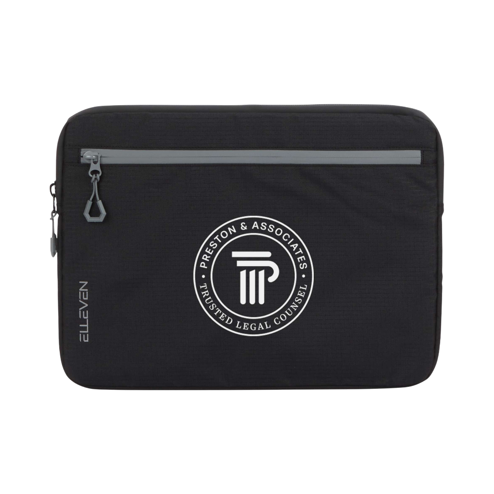 PDP - ellevenrecycled15laptopsleeve square #00000000 background