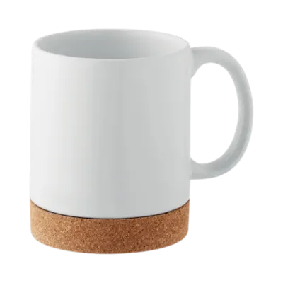 Sublimation Ceramic Cork Mug