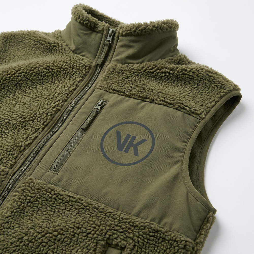 theunisexsleevelesssherpajacket - detail_scale
