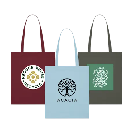Stanley/Stella Light Eco Tote Bag