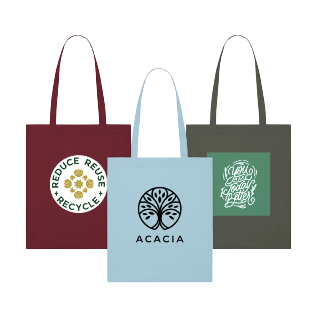 Stanley/Stella Light Eco Tote Bag main image