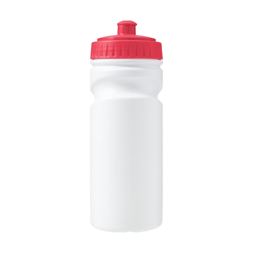 ICON - hdpebottledemi red
