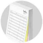 100 pagine per blocco