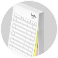 100 pagine per blocco