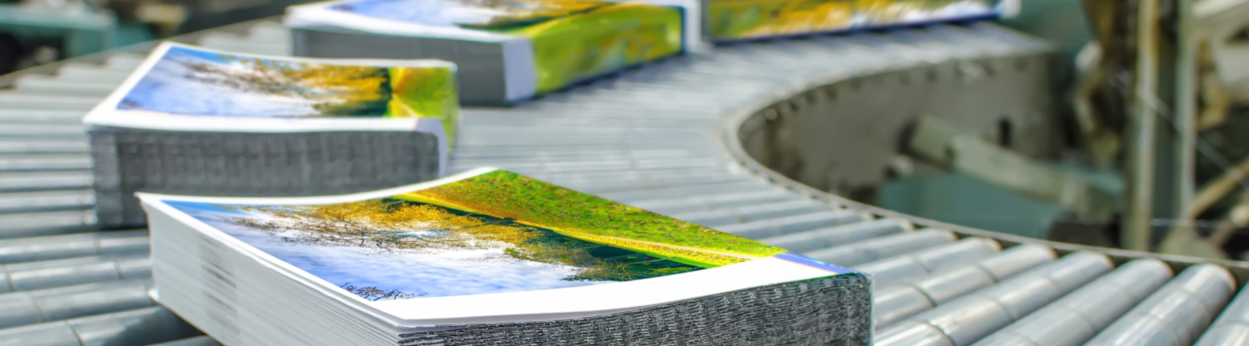 Drukwerk is nog steeds hip