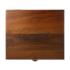 Graze Wood and Metal Wine Set