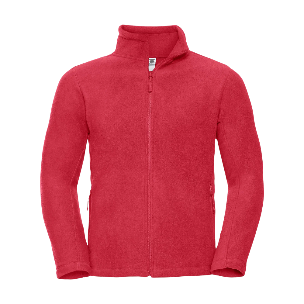 russelfullzip classic red