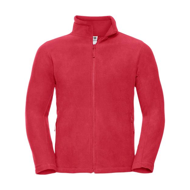 russelfullzip classic red